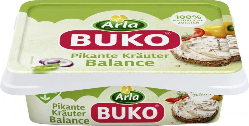 Arla Buko Pikante Kräuter Balance 1 Arla Buko Pikante Kräuter Balance