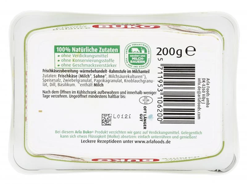 Arla Buko Pikante Kräuter Balance 5 Arla Buko Pikante Kräuter Balance – Bild 5