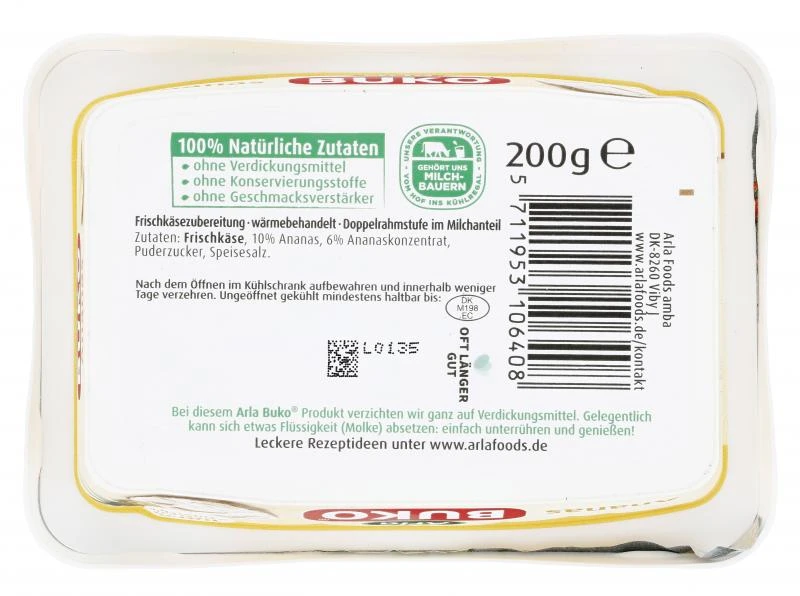 Arla Buko Ananas 5 Arla Buko Ananas – Bild 5
