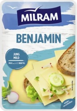 Milram Benjamin Jung-mild