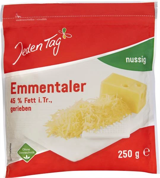 Jeden Tag Emmentaler Gerieben 1 Jeden Tag Emmentaler Gerieben