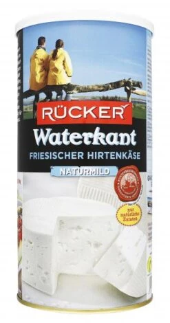 Rücker Waterkant Hirtenkäse Naturmild