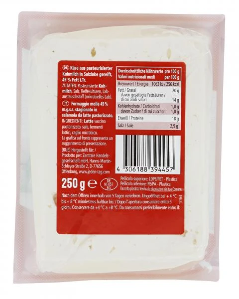 Jeden Tag Hirtenkäse 2 Jeden Tag Hirtenkäse – Bild 2