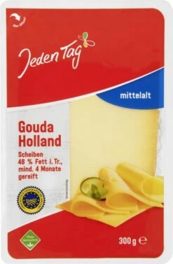Jeden Tag Gouda Holland Mittelalt