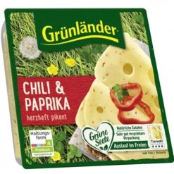 Grünländer Chili & Paprika