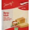 Jeden Tag Bergkäse