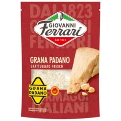 Ferrari Grana Padano Gerieben