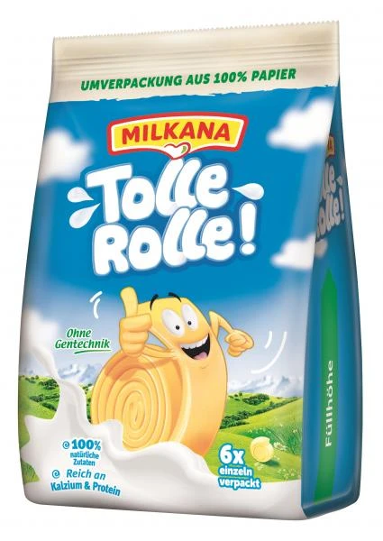 Milkana Tolle Rolle 1 Milkana Tolle Rolle