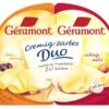 Géramont Scheiben Cremig-zartes Duo