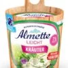 Almette Alpenfrischkäse Kräuter 7% Fett