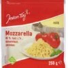 Jeden Tag Mozzarella Mild Gerieben 45% Fett I.Tr.