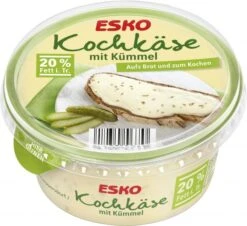 Esko Kochkäse Mit Kümmel