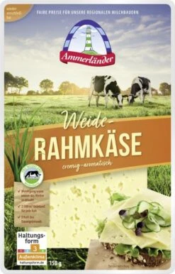 Ammerländer Unser Weide-Rahmkäse Cremig-aromatisch