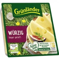 Grünländer Würzig