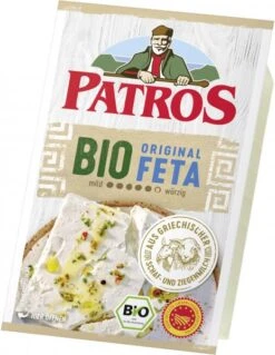 Patros Bio Feta Natur