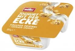 Mueller Müller Joghurt Mit Der Ecke Knusper Original