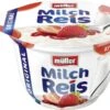 Mueller Müller Milchreis Original Erdbeere