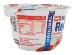 Mueller Müller Milchreis Original Erdbeere 6 Mueller Müller Milchreis Original Erdbeere -Lebensmittel Verkäufe 4503060021 40255613 03.jpg