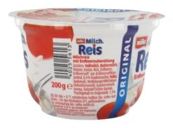 Mueller Müller Milchreis Original Erdbeere 7 Mueller Müller Milchreis Original Erdbeere -Lebensmittel Verkäufe 4503060021 40255613 04.jpg