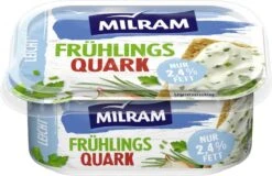Milram Frühlingsquark Leicht