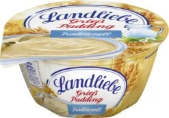 Landliebe Grießpudding Traditionell