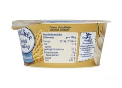 Landliebe Grießpudding Traditionell 6 Landliebe Grießpudding Traditionell -Lebensmittel Verkäufe 4503060073 4040600022107 03