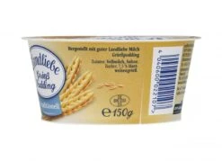 Landliebe Grießpudding Traditionell 7 Landliebe Grießpudding Traditionell -Lebensmittel Verkäufe 4503060073 4040600022107 04