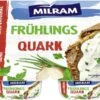 Milram Frühlingsquark