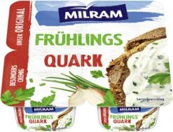 Milram Frühlingsquark