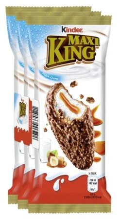 Kinder Maxi King