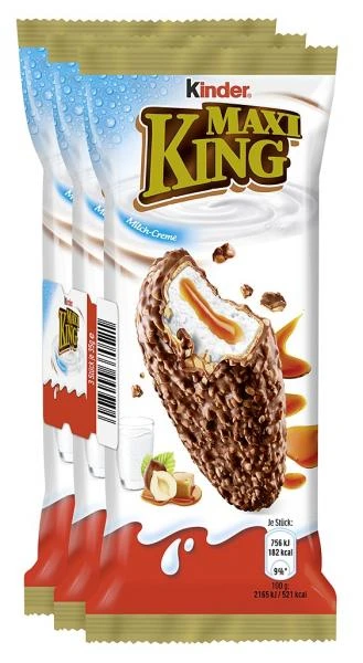 Kinder Maxi King 1 Kinder Maxi King
