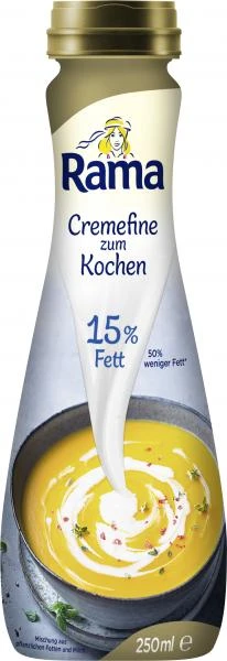 Rama Cremefine Zum Kochen 15%