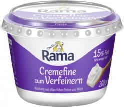Rama Cremefine Zum Verfeinern