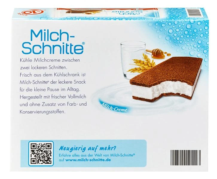 Ferrero Milch-Schnitte 2 Ferrero Milch-Schnitte – Bild 2