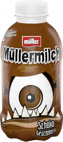 Mueller Müller Müllermilch Schoko 1 Mueller Müller Müllermilch Schoko