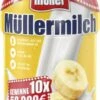 Mueller Müller Müllermilch Bananen-Geschmack