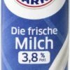 Bärenmarke Die Frische Milch 3,8%