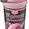 Dr. Oetker Momente Mousse Rotwein