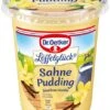 Dr. Oetker Löffelglück Sahne Pudding Bourbon Vanille