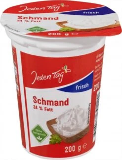 Jeden Tag Schmand 24%