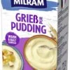 Milram Grießpudding Pur