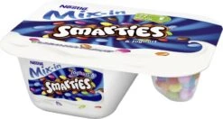 Nestlé® Nestlé Mix-in Smarties & Joghurt