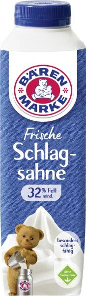 Bärenmarke Frische Schlagsahne