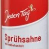 Jeden Tag Sprühsahne 30%