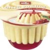Mueller Müller Grieß Pudding Mit Kirschsoße