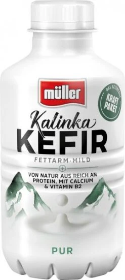 Mueller Müller Kalinka Fettarmer Kefir Mild Pur