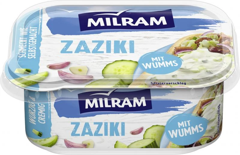 Milram Zaziki 1 Milram Zaziki