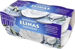 Elinas Joghurt Nach Griechischer Art Natur