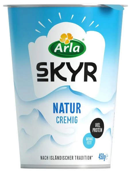 Arla Skyr Natur 1 Arla Skyr Natur