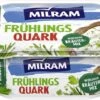 Milram Frühlingsquark 7-Kräuter